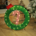 Χριστουγεννιάτικο Διακοσμητικό 30LED IP44  | Aca Lighting | X07301267